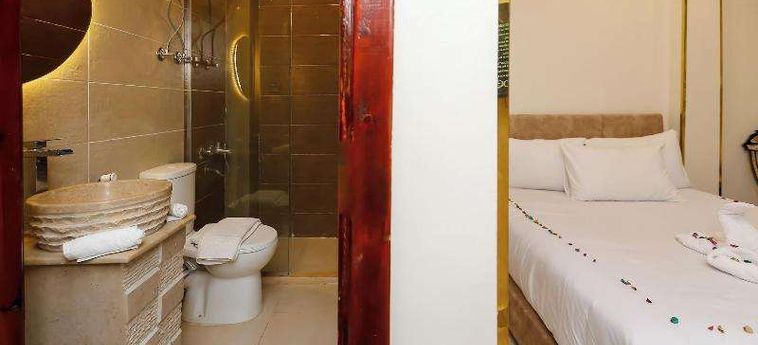 Hotel Taj Pyramids View Inn Kairo: Foto 