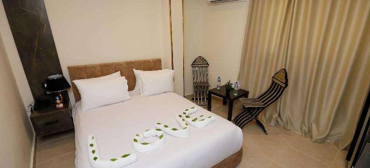 Hotel Taj Pyramids View Inn Kairo: Foto 