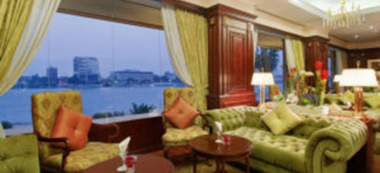 Hotel Hilton Zamalek Residence:  KAIRO
