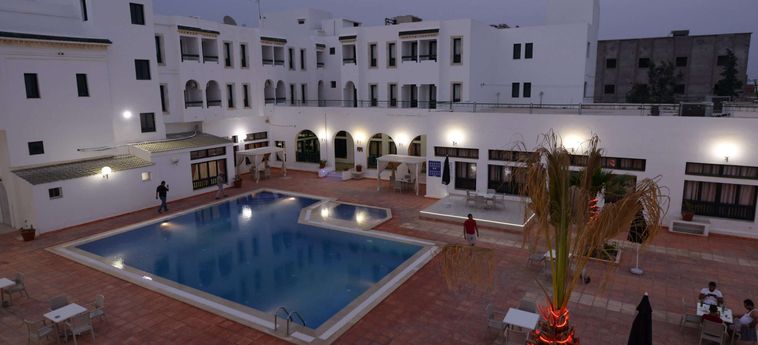 Hotel Amina Kairouan: Foto 