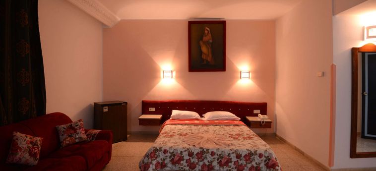 Hotel Amina Kairouan: Foto 