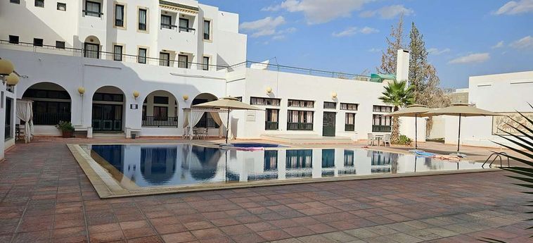 Hotel Amina Kairouan: Foto 