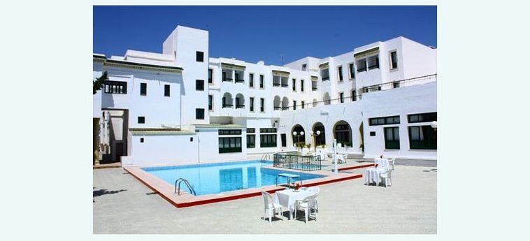 Hotel Amina:  KAIROUAN