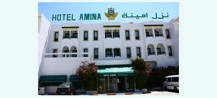 Hotel Amina:  KAIROUAN