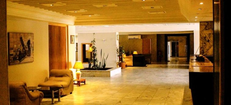Hotel Continental:  KAIROUAN