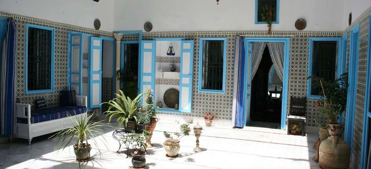 Hotel Dar Hassine Allani Kairouan : Photo 