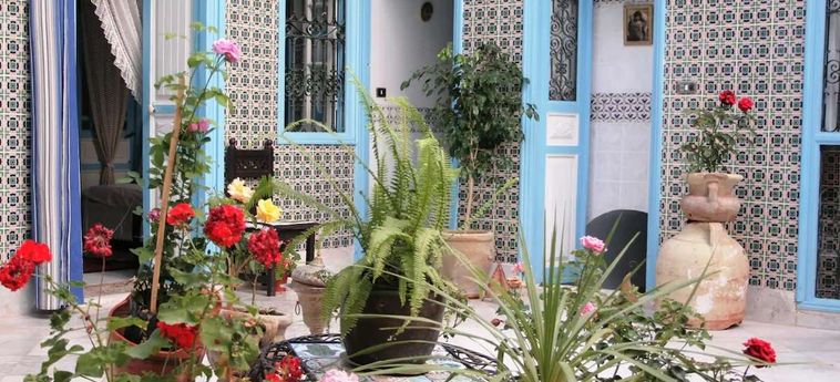 Hotel Dar Hassine Allani Kairouan : Photo 