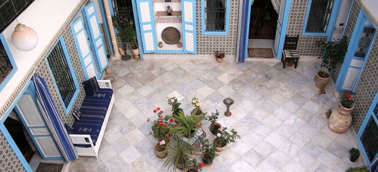Hotel Dar Hassine Allani Kairouan : Photo 