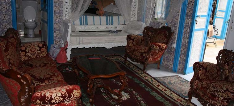 Hotel Dar Hassine Allani Kairouan : Photo 