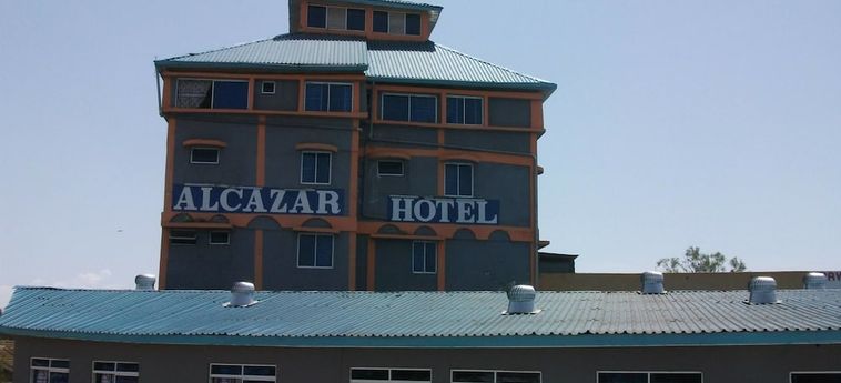 ALCAZAR  HOTEL 2 Stelle