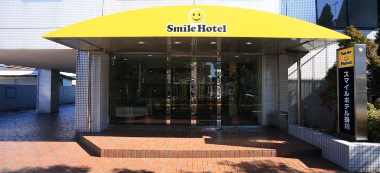 SMILE HOTEL KAKEGAWA 2 Estrellas