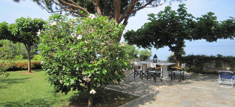 Hotel Messinian Blue Seaside Villa:  KALAMATA