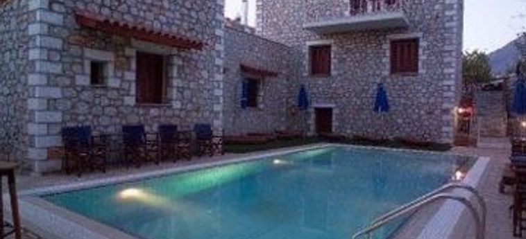 Vip Lounge Resort - Apartments:  KALAMATA