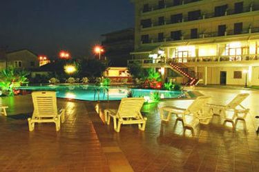 Hotel Orfeas:  KALAMBAKA
