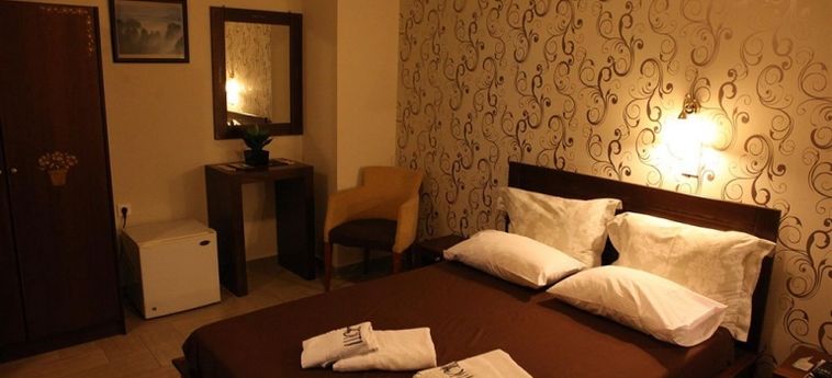 Hotel Toti Boutique Rooms:  KALAMBAKA