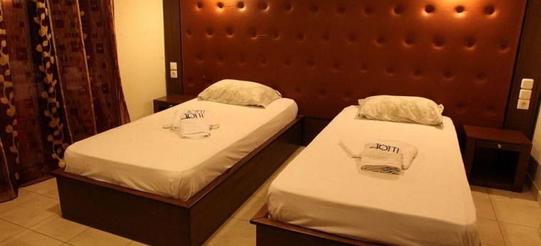 Hotel Toti Boutique Rooms:  KALAMBAKA