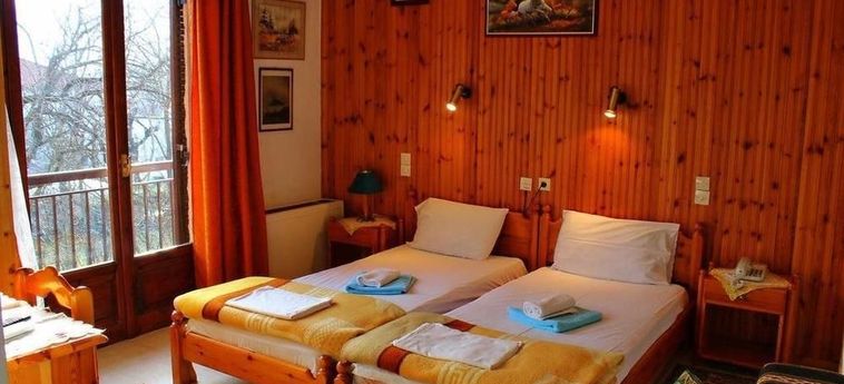 Hotel Zozas Rooms:  KALAMBAKA