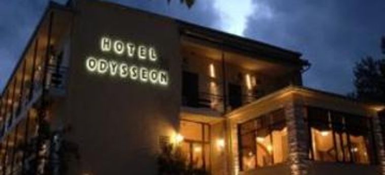 Hotel Odysseon:  KALAMBAKA