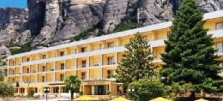 Hotel Meteora:  KALAMBAKA