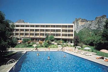 Hotel Divani Meteora:  KALAMBAKA