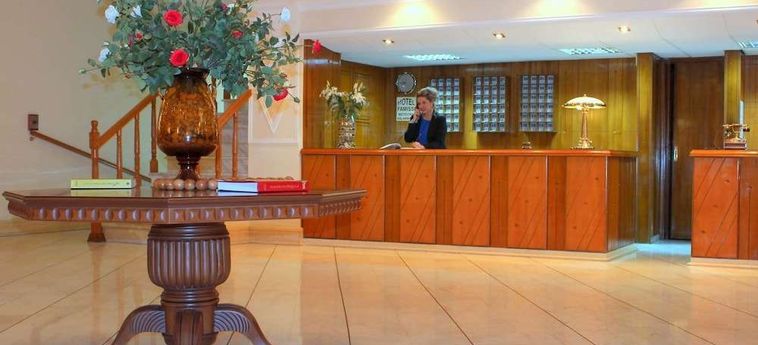 Hotel Famissi Kalambaka: Foto 