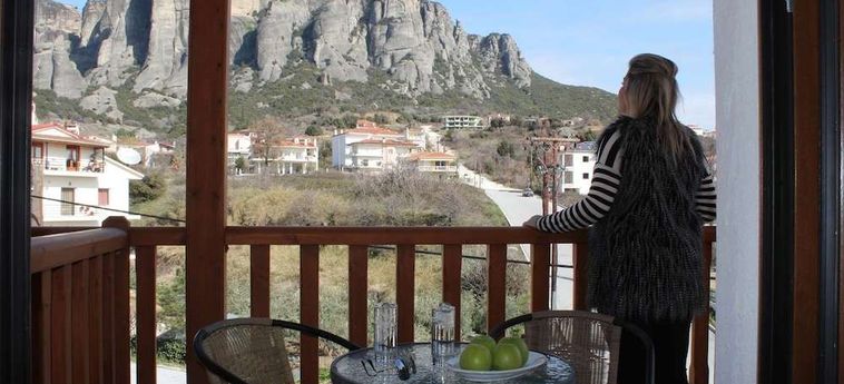 Hotel Famissi Kalambaka: Foto 