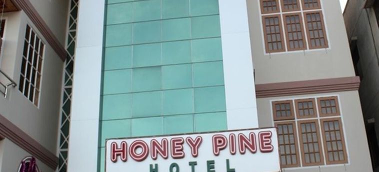 Hotel Honey Pine:  KALAW