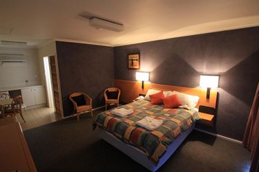 Hotel Overland Motel:  KALGOORLIE
