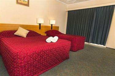 Hotel Overland Motel:  KALGOORLIE