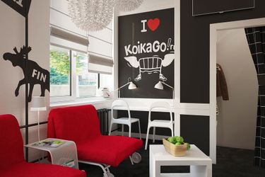 Hotel Koikago:  KALININGRAD