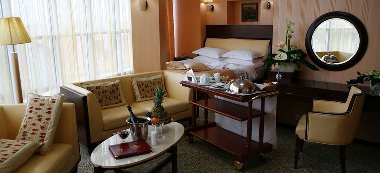 Hotel Marton Palace Kaliningrad:  KALININGRAD