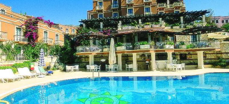 Hotel Club Xanthos:  KALKAN