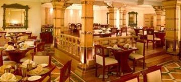Hotel Hindustan International:  KALKUTTA