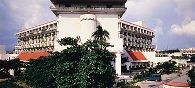Hotel Taj Bengal:  KALKUTTA