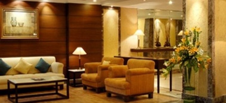 Hotel Fortune Park Panchwati Kolkata:  KALKUTTA