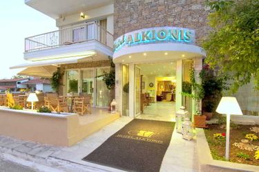 Hotel Alkyonis:  KALLIKRATIA