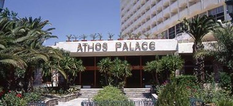 Hôtel ATHOS PALACE