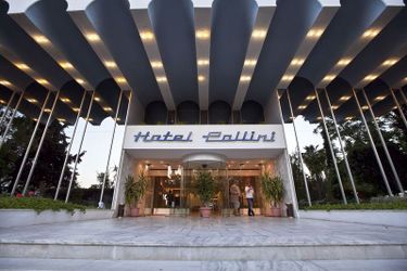 Hotel Pallini Beach:  KALLITHEA