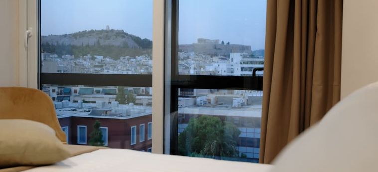 B4B Athens 365 Hotel Kallithea: Foto 