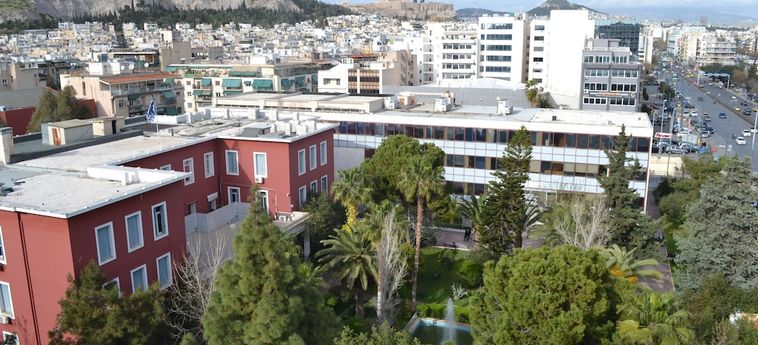 B4B Athens 365 Hotel Kallithea : Photo 