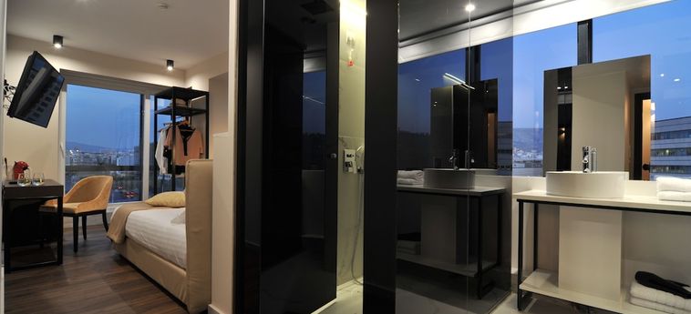 B4B Athens 365 Hotel Kallithea : Photo 
