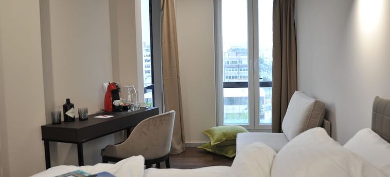 B4B Athens 365 Hotel Kallithea : Photo 