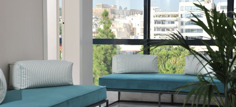 B4B Athens 365 Hotel Kallithea : Photo 