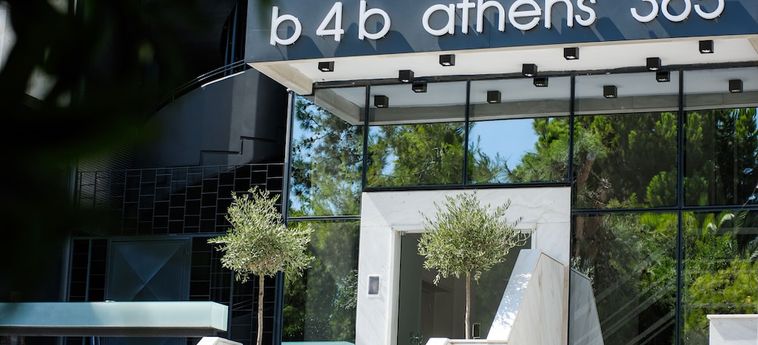 B4B Athens 365 Hotel Kallithea : Photo 
