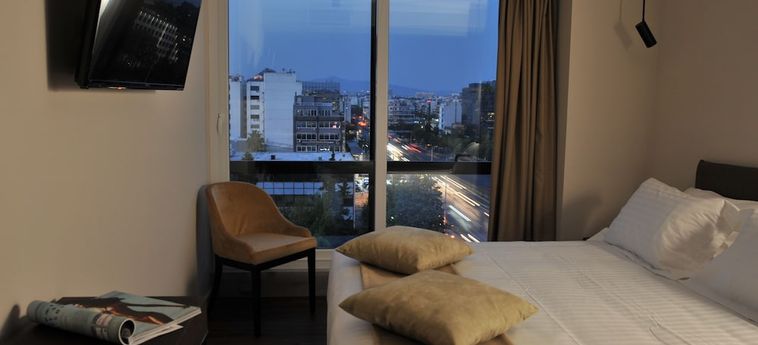 B4B Athens 365 Hotel Kallithea: Foto 