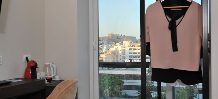 B4B Athens 365 Hotel Kallithea: Foto 