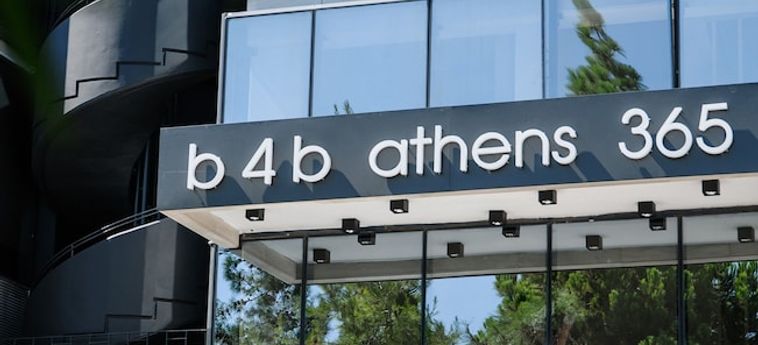 B4B Athens 365 Hotel Kallithea: Foto 