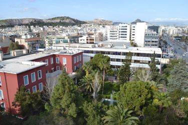 B4B Athens 365 Hotel Kallithea: Photo 