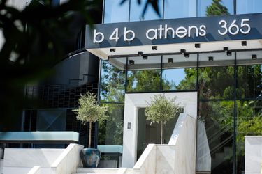 B4B Athens 365 Hotel Kallithea: Photo 