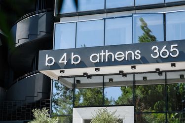 B4B Athens 365 Hotel Kallithea: Photo 